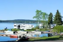 Photograph of Sheridan Lake Resort, Sheridan Lake