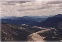 Photograph of Stone Mountain Provincial Park, Fort Nelson