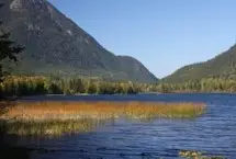 Photograph of Summit Lake Provincial Park, Nakusp