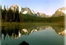 Photograph of Tweedsmuir Provincial Park, Bella Coola