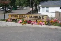 Photograph of South Beach Gardens RV Park, Penticton