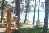 Photograph of Sky Blue Waters Resort, Tappen