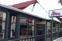 Photograph of La Rustica Restaurant, New Westminster