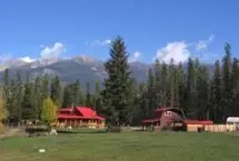 Photograph of Lazy Dog Acres, Tete Jaune Cache