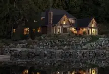 Photograph of Ambraden Pond B&B, Cobble Hill