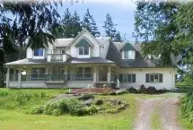 Photograph of Bumbleberry Inn, Gabriola Island