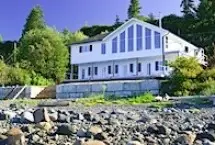 Photograph of At Water's Edge Bed & Breakfast, Port McNeill