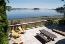 Photograph of The Artists Point, Port McNeill
