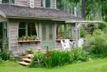 Photograph of Denise's Garden Cottage Bed and Breakfast, Errington