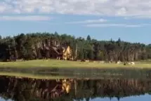 Photograph of Siwash Lake Ranch, 70 Mile House
