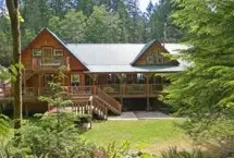 Photograph of Francis Point B&B, Madeira Park