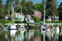 Photograph of Salty Towers Oceanfront Retreat, Sooke