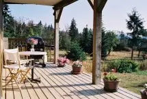 Photograph of Alder Creek Farm Bed and Breakfast, Salt Spring Island