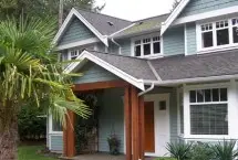 Photograph of Cedar & Sea Bed and Breakfast, Qualicum Beach