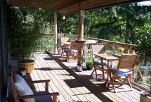 Photograph of Acorn House B&B, Salt Spring Island