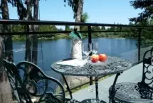Photograph of Cycle-inn B&B, Victoria