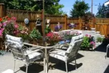 Photograph of Cornerstones B&B, Qualicum Beach