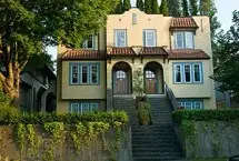 Photograph of Hycroft Bed and Breakfast, Vancouver