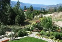 Photograph of Copper Goose B&B, Naramata