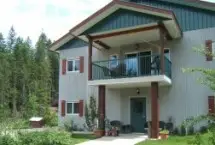 Photograph of Owlhead Creek B&B, Sicamous