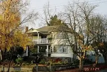Photograph of Kennedy House B&B, Nanaimo