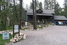 Photograph of Chalet in the Rockies, Fairmont Hot Springs
