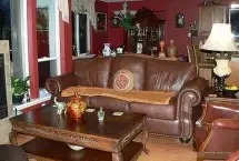 Photograph of Ginger Giraffe B&B, Comox