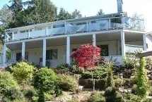 Photograph of Secret Garden B&B, Duncan