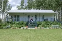 Photograph of B&B Sunset Ranch, Dawson Creek