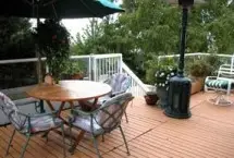 Photograph of Beachside Sausalito B&B Guest Suites, White Rock