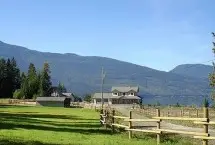 Photograph of Lakeview Bed, Nakusp