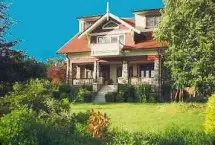 Photograph of Brentwood Bay Heritage House, Brentwood Bay
