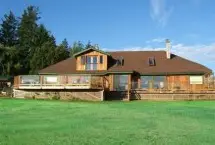 Photograph of The Beach House, Courtenay