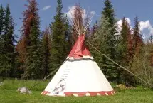 Photograph of Lazy Bear B&B, Bridge Lake
