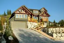 Photograph of True North B&B, Squamish