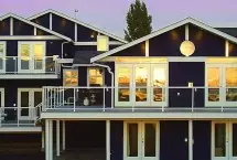 Photograph of The Seabreeze Guest House, Richmond