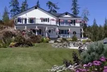 Photograph of Charm n Sea Bed & Breakfast, Sooke