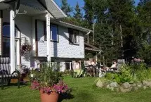 Photograph of Silvern Lake Trail B&B, Smithers