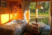Photograph of Teepee Meadows Cottage, Valemount