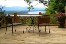 Photograph of Hidden Ridge Bed & Breakfast, Galiano Island