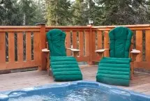 Photograph of Auberge Kicking Horse B&B, Golden