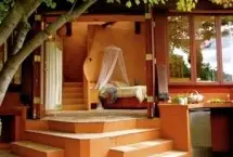 Photograph of Coady's Cabana, Penticton