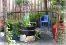 Photograph of Garden Retreat Bed & Breakfast, Salt Spring Island