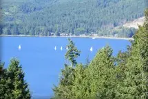 Photograph of Above the Inelt B&B and Vacation Rental, Sechelt
