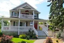 Photograph of Cherry Tree B&B, Kelowna