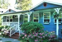 Photograph of Graycliff Cottage Oceanfront B&B, Nanaimo