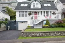 Photograph of The Tides B&B, Prince Rupert