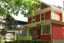 Photograph of Windsor Guest House, Vancouver