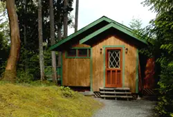 Photograph of Honeysuckle Cottage B&B Retreat, Salt Spring Island
