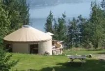 Photograph of Blue Ridge Mountain Retreat, Kaslo